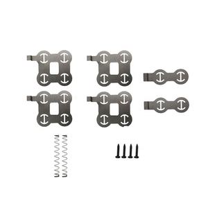 Carcasa de Batería BL1850G, Reemplazo de PCB de Carga para Carcasa de Batería <span class=keywords><strong>Makita</strong></span> de 18V BL1830G <span class=keywords><strong>BL1813G</strong></span> BL1815G, Carcasas de Plástico - Product Image 4