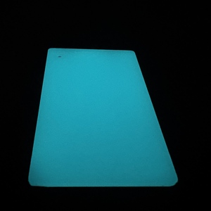 Lámina Acrílica Autoluminiscente, Lámina Acrílica que Brilla en la Oscuridad, Fosforescente - Product Image 6