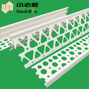Vinyl 2-1/2 ''<span class=keywords><strong>eifs</strong></span> PVC góc Bead PVC cho thạch cao vữa chúng tôi thị trường nóng bán - Product Image 2