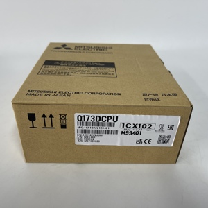 โมดูลซีพียูมิตซูบิชิ (MELSEC-Q ซีรีส์) Q173DCPU - Product Image 1