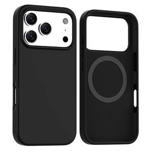 Силиконовый чехол для телефона для iPhone 17/17 Pro/17 Air/17 Pro Max - Product Image 1