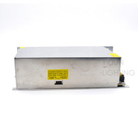 YIDUN 12W Driver pour bande LED intérieure certifié ROHS, étanche, double sortie (12V/24V CC), alimentation à tension constante, garantie 2 ans