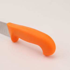KITCHENCARE Cuchillo de cocina profesional Cuchillo de jamón de hoja de acero inoxidable no dentado para rebanar carne - Product Image 4