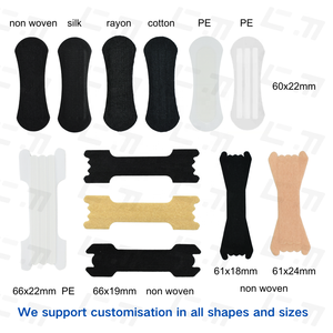 Bandes buccales anti-ronflement CM Custom Premium Hypoallergéniques de qualité médicale, parfumées menthe, camomille et lavande, essentielles pour le sommeil - Product Image 4