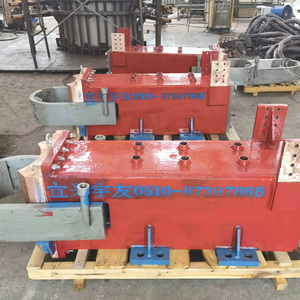 Nuevo juego completo de horno de arco eléctrico, cucharón, horno metalúrgico de refinación, horno de fusión cruzada de electrodo conductor incluido - Product Image 2