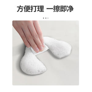 Dali White Stripes Kitchen <b>Mat</b> Rectangle 30x40Cm 40x60Cm Polyester Absorbent Drain <b>Mat</b> For Countertop <b>Bar</b> Tableware Coaster - Product Image 5