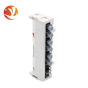 Module de communication par carte à fibres optiques RDC0-02C d'origine neuf, contrôleur programmable PLC, 16 E/S, liaison E/S 110V - Product Image 3