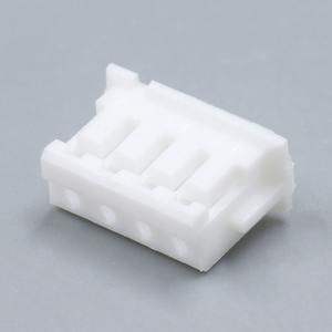 Conector JST Serie ZH con Carcasa, Paso de 1.5 mm, <span class=keywords><strong>ZHR</strong></span> 2 3 4 5 6 7 8 9 10 <span class=keywords><strong>11</strong></span> 12 13 Pines, Posiciones de Polos P, ZHR3 ZHR4 ZHR5 ZHR6 4P 5P 6P - Product Image 1