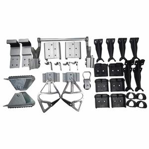 Giải pháp một cửa của tất cả các bậc thang và giàn giáo bán thành nhiệm vụ nặng nề kết hợp công nghiệp mở rộng Thang nhôm - Product Image 6