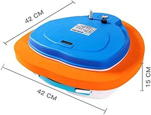 Équipement de plongée sous-marine électrique portable de qualité supérieure, compresseur d'air pour la plongée, outils de plongée en apnée les plus vendus - Product Image 4