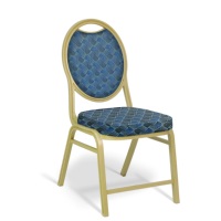 Vente en gros de chaises de table de banquet d'hôtel Tables et chaises de banquet pour activités générales de réunion VIP Formation de mariage Hôtel Restaurant