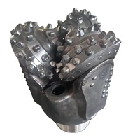 Haute qualité 9 7/8 "API Standard Mining Tricone Foret Tricone Roller Bits Eau Puits De Pétrole Forage Tricone Bit