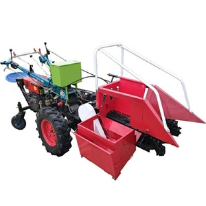 Small Walking Tractor <b>Corn</b> Reaper One Row <b>Corn</b> Silage <b>Harvester</b> <b>Corn</b> Cob Harvesting Machine Small Walking Tractor <b>Corn</b> Reaper Sm - Product Image 4
