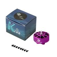 Moteur Brushless Flashhobby Ultra Micro Light 8.2g K1303 9N12P 2S 4S Axe M3 500KV 800KV pour Drone FPV de Course Ultra-Compact 2 Pouces