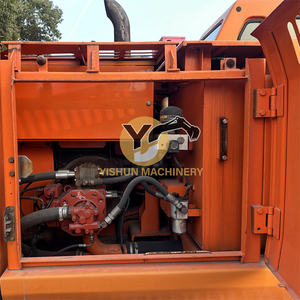 Excavadora <span class=keywords><strong>Doosan</strong></span> usada del mejor rendimiento Excavadoras usadas Excavadora <span class=keywords><strong>Doosan</strong></span> DH150 Corea para ingeniería - Product Image 6