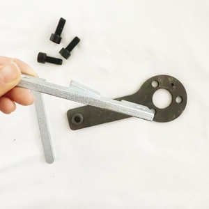 Kit d'outils <span class=keywords><strong>de</strong></span> calage et <span class=keywords><strong>de</strong></span> blocage <span class=keywords><strong>de</strong></span> l'arbre à cames pour moteur Fiat 500/ Punto Evo/Panda / 1.1 1.2 1.4 litres 8v - Product Image 5
