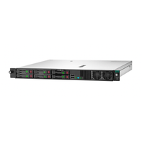 Server Rak HPE Proliant DL20 Gen10 Xeon 16GB 1U Tersedia