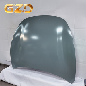 GZD Car <strong>Parts</strong> Made in China High Quality Engine Hood for Xiaomi SU7 Spare <strong>Parts</strong> Aluminum Alloy Hoods car body kit - Product Image 1