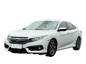 รถยนต์มือสองขายส่ง ฮอนด้า ซีวิค ปี 2016 รุ่น 1.5T พวงมาลัยซ้าย สี่ประตู <span class=keywords><strong>ห้า</strong></span>ที่นั่ง เบนซิน - Product Image 1