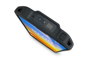 เครื่องอ่านบาร์โค้ดแบบพกพา Zebra TC21 ระบบปฏิบัติการ Android  หน่วยประมวลผล Octa-Core Qual-comm รองรับบาร์โค้ด 2 มิติ มาตรฐาน IP67 IP68 พร้อม WIFI มีสินค้าในสต็อก - Product Image 2