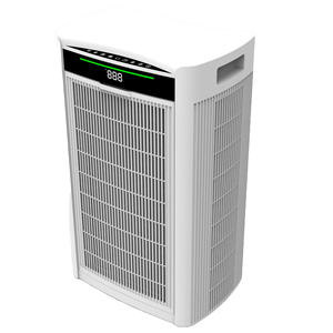 Purificador de Aire Inteligente para el Hogar, Filtro Activado, Control por Aplicación, Aromaterapia, 400 Pies Cuadrados, Uso en Auto/RV/Hotel, Aromaterapia Portátil - Product Image 1