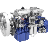 Engine Assembly WP10H375E50 Engine Assembly for Tractor Truck