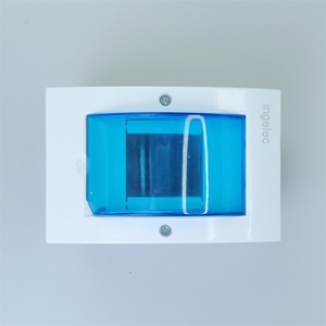 배전함 경량 초강력 전시용 전기 용품 방음 에너지 절약 전압 변환기 - Product Image 2