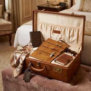 Custom Logo Luxury <b>Jewelry</b> Organizer <b>Roll</b> High Quality Microfiber Velvet Lining Foldable <b>Travel</b> Storage <b>Jewelry</b> Pouch - Product Image 6