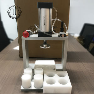 Handmade Automatic <b>Bubble</b> Fizzy <b>Bath</b> Bombs Press <b>Machine</b> <b>For</b> <b>Bath</b> Bomb Production Line - Product Image 3