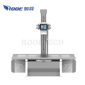 フルボディ医療用高周波デジタルX線撮影システム65KW発電機付き - Product Image 2