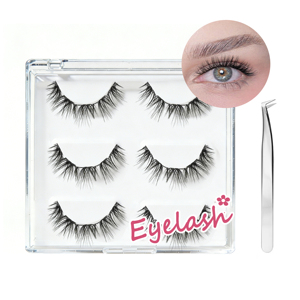 Extensions de cils individuelles en fibres mates noires foncées pour volume, fournitures d'extensions de cils, courbure DD, vente en gros - Product Image 1