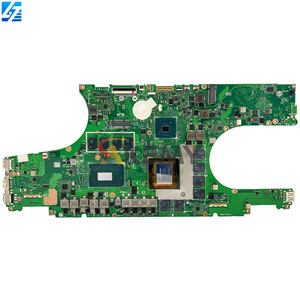 เมนบอร์ดแล็ปท็อป <span class=keywords><strong>UX581GV</strong></span> สำหรับ Asus Zenbook <span class=keywords><strong>UX581GV</strong></span> UM581L VM581L UX581GS UX581GVR เมนบอร์ดโน้ตบุ๊คพร้อม I5 I7 I9ซีพียู - Product Image 1