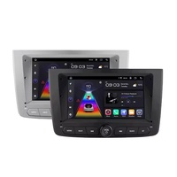 Radio Mobil Android Junsun V1 EU Stock untuk Alfa Romeo Mito 2008-2012 Apple Carplay Multimedia Layar Sentuh 7 Inch Pemutar DVD
