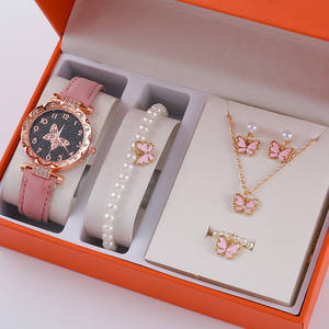 Reloj casual de cuarzo Starburst, venta directa de fábrica - Product Image 3