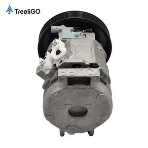 Compresor de Aire Acondicionado 10S15C para Altis 1.8L 88320-02120 447220-4351 20-11265 78391 8832002120 CO201016-9, Compresor de Aire Acondicionado CO201016-9 para T - Product Image 4