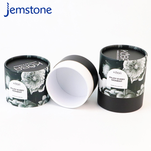 หลอดกระดาษบรรจุภัณฑ์แบบย่อยสลายได้พร้อมโลโก้ตามสั่ง - Product Image 3