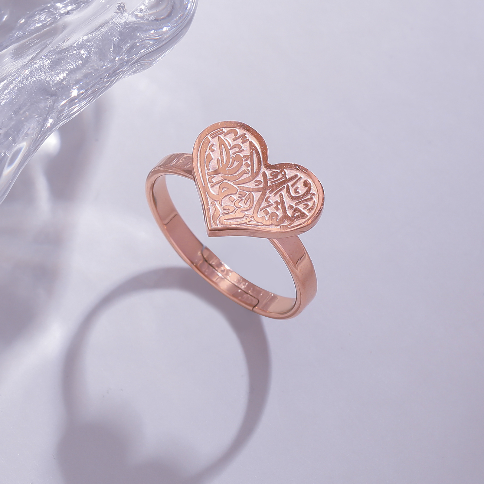 Or rose 3