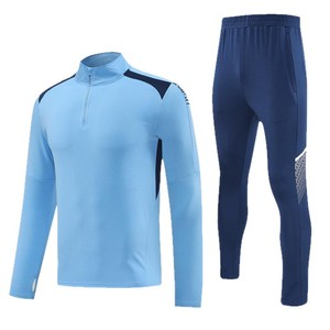 Nuova <span class=keywords><strong>Maglia</strong></span> <span class=keywords><strong>Invernale</strong></span> per Bambini con Mezza Zip a Righe, 100% Poliestere, Uniforme da Calcio, per Allenamento, Partite, Squadra, <span class=keywords><strong>Ciclismo</strong></span> - Product Image 5