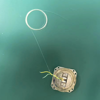 Module optique à gyroscope à fibre optique pour système FOG, conception compacte et stable