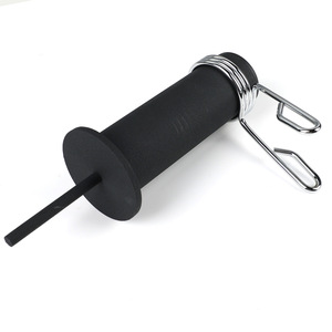 Contrapeso de aleación de titanio duradero para discos de pesas, accesorio para equipos de fitness con barra - Product Image 3