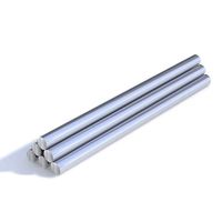 Support de suivi solaire spécial en tube rond galvanisé à chaud en zinc, aluminium et magnésium