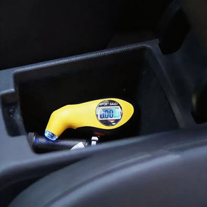 Pengukur Tekanan Ban Digital MINI 4 Rentang 150 PSI dengan Fungsi 2-in-1 dan Garansi untuk Mobil, SUV, Truk, Sepeda & Motor - Product Image 3