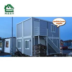 Easy Assembly And Disassembly China 20Ft Container house Office