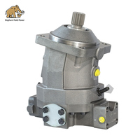 Baumaschinen Hydraulikmotor 1000203032 A6VM107HA1R1 für Radlader RL50 Ersatzteile