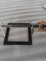 Service de découpe laser, soudage et estampage sur mesure OEM/ODM de précision pour petites pièces en acier inoxydable et fabrication de tôles d'aluminium