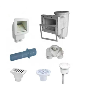 Bán Buôn Đầy Đủ Thiết Lập Hồ Bơi Và Spa Thiết Bị Nhà Máy Cung Cấp Hoàn Chỉnh Thiết Lập Thương Mại Bể Bơi Thiết Bị Để Bán - Product Image 3