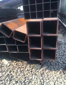 Factory Supply High Quality Q235B Seamless Carbon Steel Square Tube