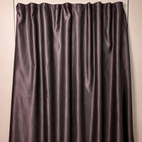 Cortina Divisoria de Cabina para Camión, Jacquard, Opaca, con Logotipo Personalizado en Relieve, Estilo Moderno, Venta al Por Mayor, Tamaño Personalizado OEM