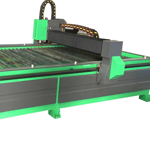 Sistema de corte por plasma CNC de precisión para placas de acero inoxidable-Configuración de antorcha de alta velocidad 300A - Product Image 4