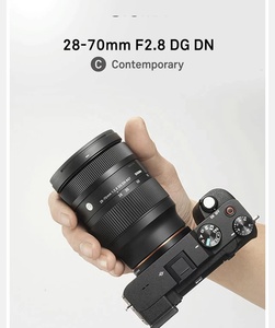 Objectifs d'appareil photo numérique d'occasion DongFu en gros 28-70mm F2.8 OS Art - Product Image 6